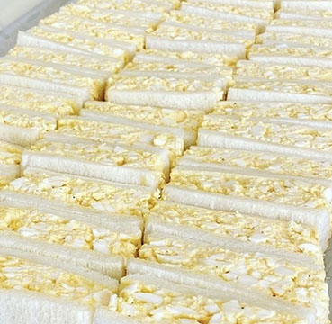阪本鶏卵水島本社 工場直売所