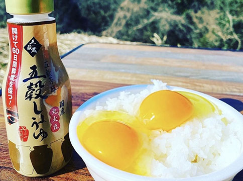 阪本鶏卵水島本社 工場直売所
