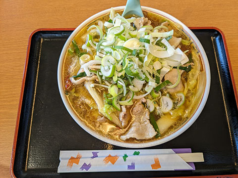 拉麺 グレープ