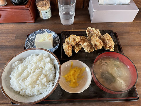猫神食堂