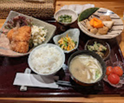 いこい食堂