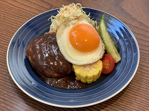 善司郎 食堂部