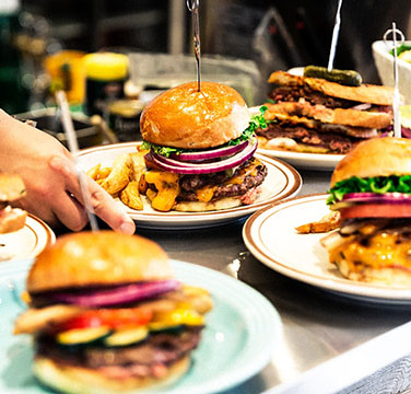 ALL GOOD BURGER