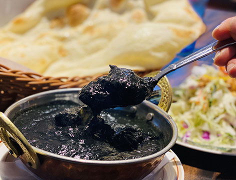 Curry&Barミリス