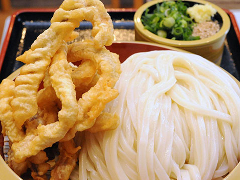 讃岐うどん しろちゃん