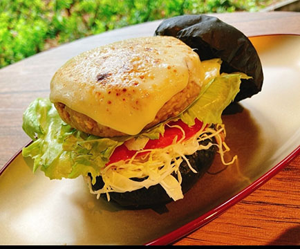 フィッシュバーガーNagomi