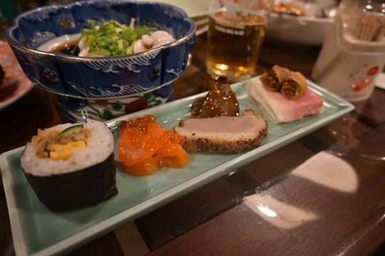 二代目 田舎や