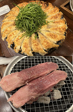 餃子・とんちゃん専門店 塚ちゃん餃子
