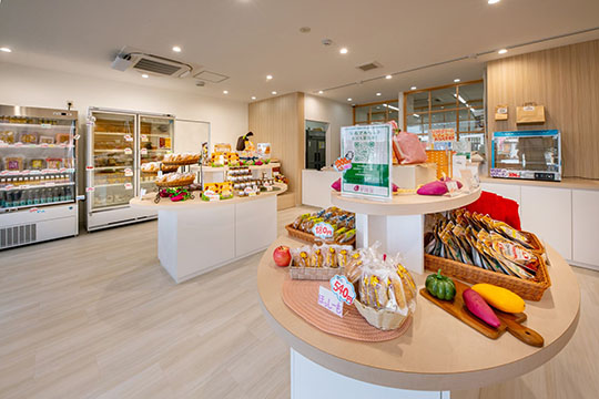 芋國屋 柏の葉店