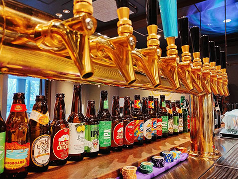 クラフトビール7C°