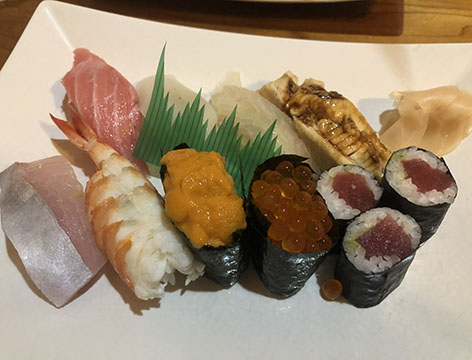 かつき亭