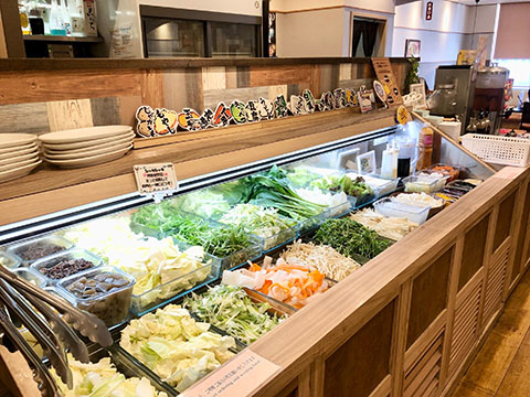 しゃぶしゃぶ牛太 松戸店