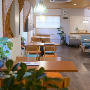 cafe delipresso(カフェ デリプレッソ)