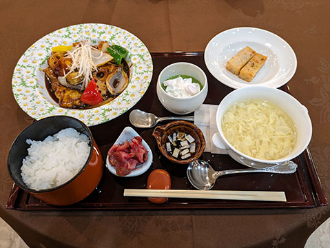 ボンジュール
