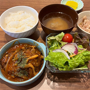 サンタス食堂