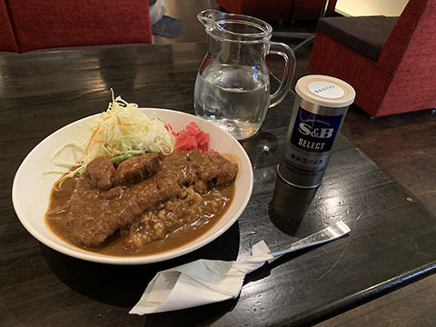 コーヒー&スナック番飛