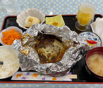 茶房 和(なごみ)