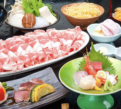 彩食健美 くり田