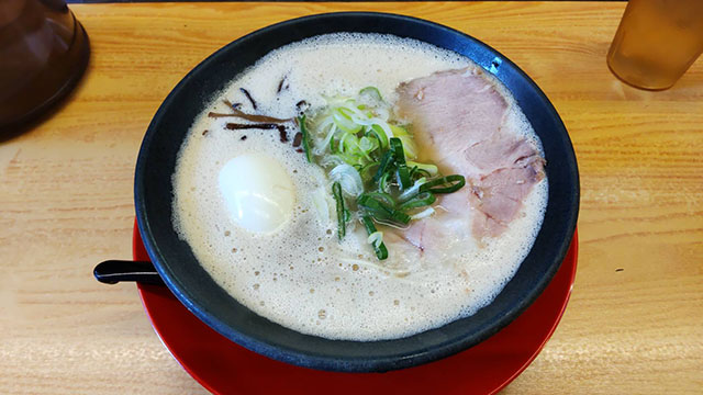 博多豚骨ラーメン一純屋