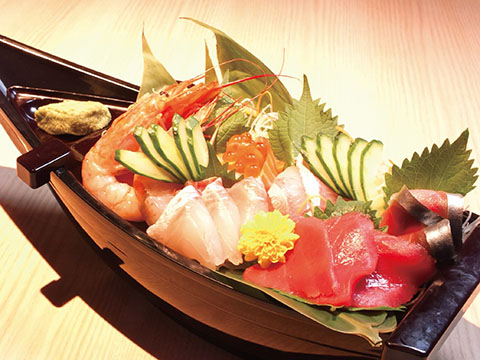 肉と海鮮 個室居酒屋 魚ずみ