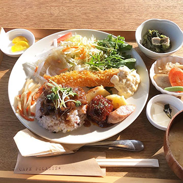 Cafe Polaris
