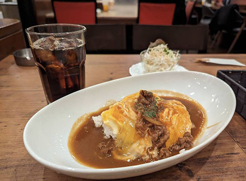 マハロカフェ