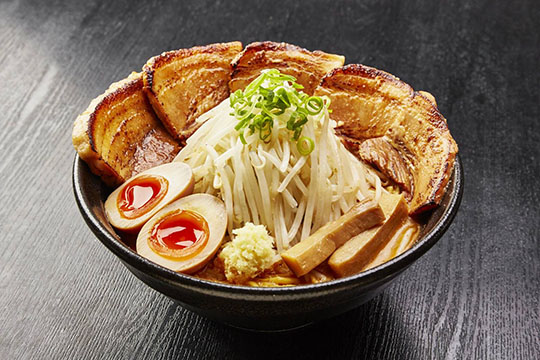 つけ麺白虎 御殿場本店