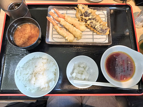 から天 小林店