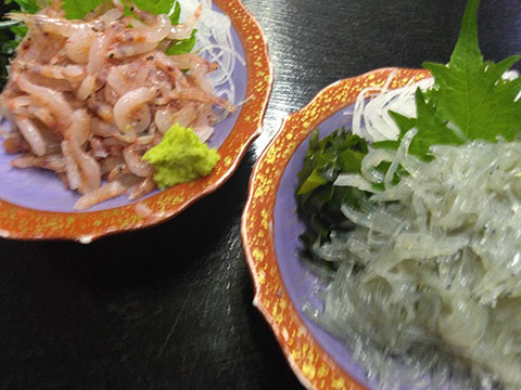 魚河岸組合 魚の仕事人 樹