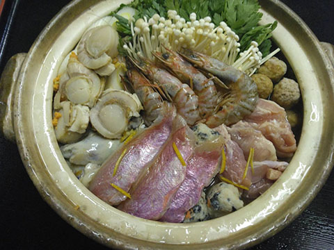 魚河岸組合 魚の仕事人 樹