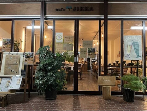cafe’ JIKKA