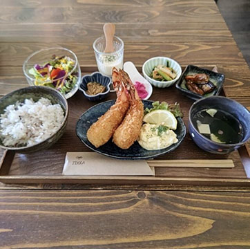 cafe’ JIKKA