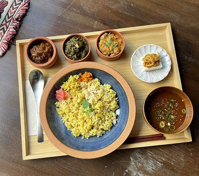 spiece&herb AYA CURRY