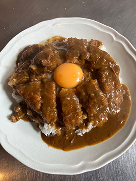 nicoカレー