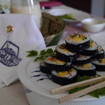 CHOA gimbap kyoto(チョア キンパ キョウト)