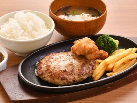 ファイヤーバーグいわき神谷店