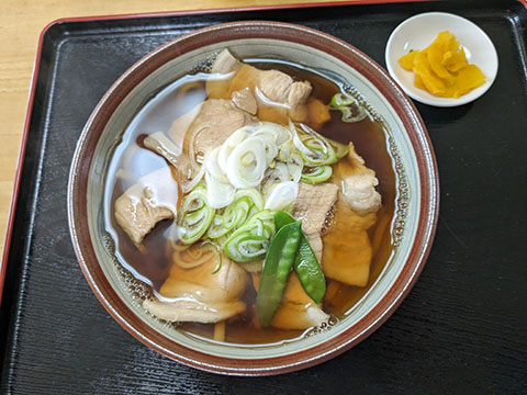 うどんの大井