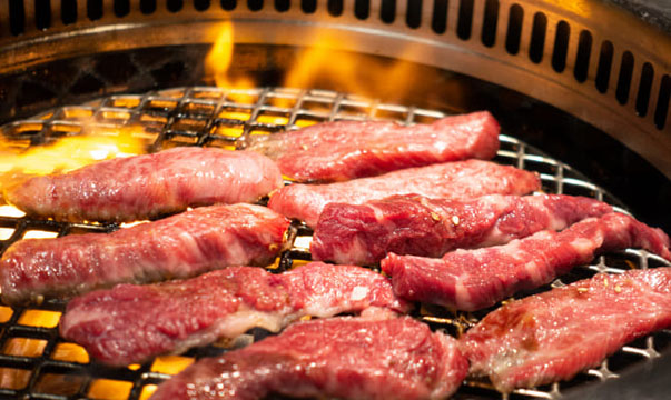 和風焼肉 馬力屋
