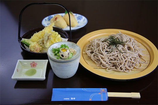 お食事処 池本