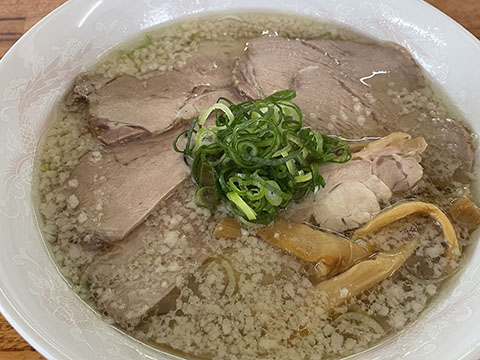 らーめん HIBARI