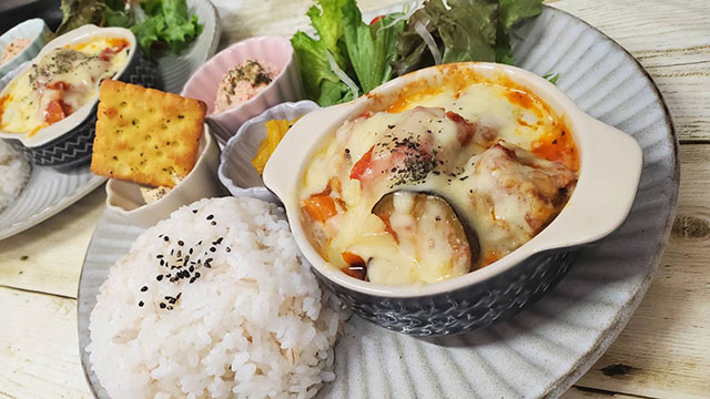 Hakko Cafe Kome-Hana