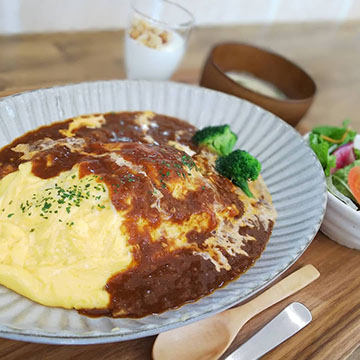 Hakko Cafe Kome-Hana