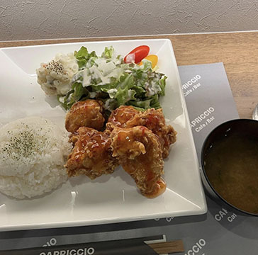CAPRICCIO Cafe/Bar