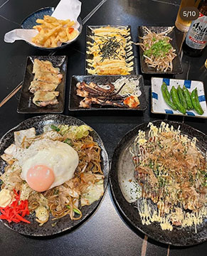 鉄板居酒屋~RYU~