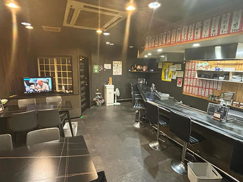 鉄板居酒屋~RYU~