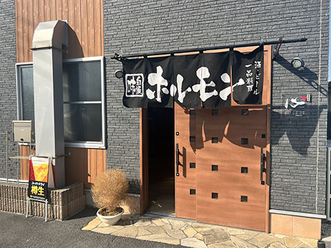 ホルモン心