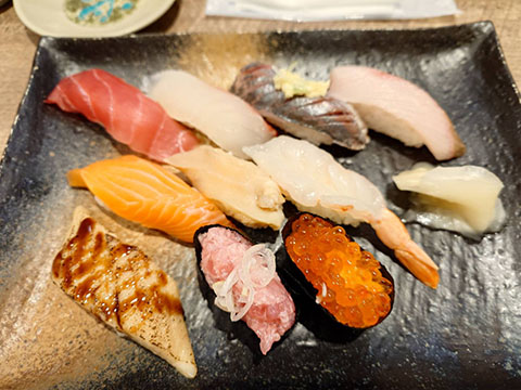 まるかつ水産 柏木店