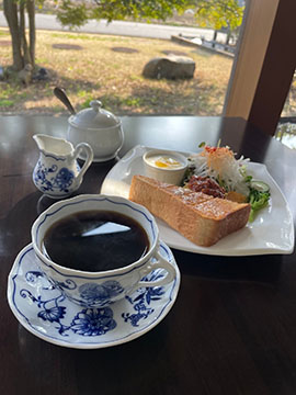 カフェ石黒