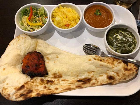 ロイヤルインドレストラン神栖店
