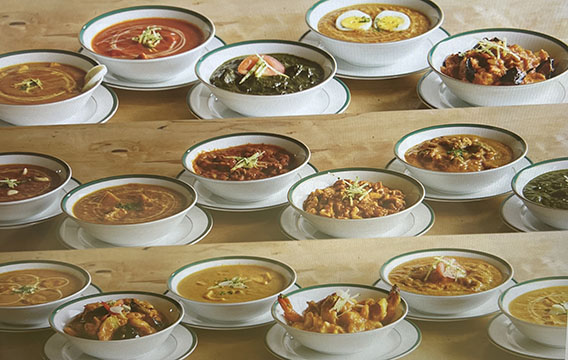 インド料理レストラン Mayaa